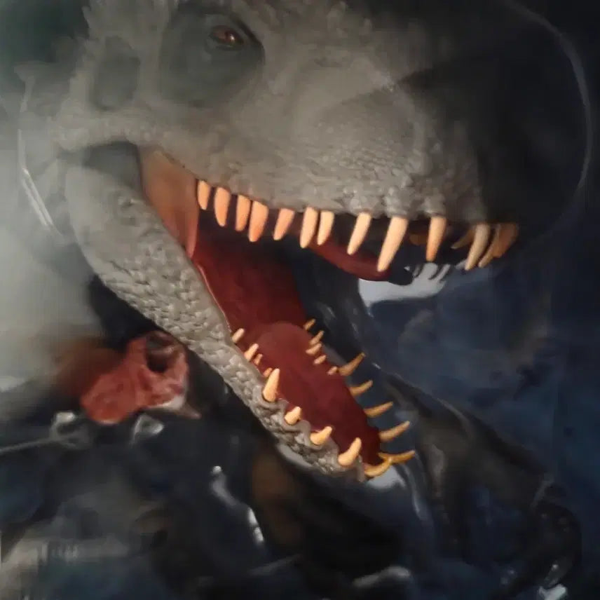 [BUNJANG] Hammond Collection Indominus Rex Figure / 해먼드컬렉션 인도미누스 렉스 피규어