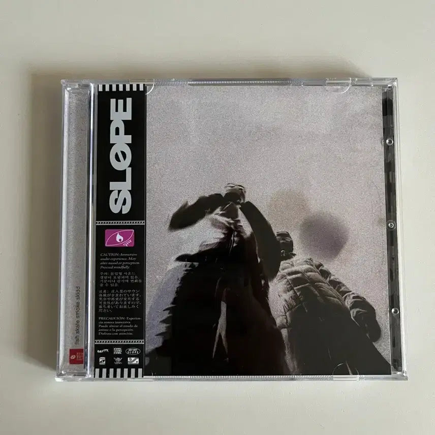 [BUNJANG] Jayho Slope CD / 제이호 jayho slope cd 국힙