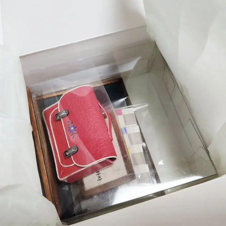 [BUNJANG] Seoulful Designs Elementary School Concept Miniature Set (Discontinued) / (단종 상품)점점 작게하다 국민학교 컨셉 미니어처 세트