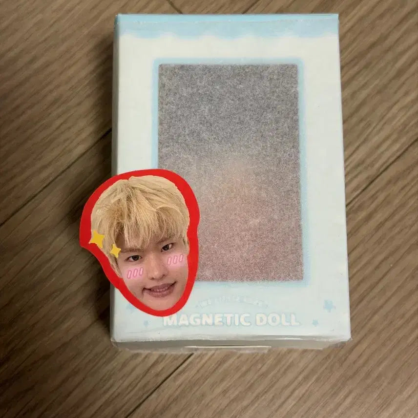 [BUNJANG] RIIZE Sohee 3rd Anniversary Fanmeeting Confetti &amp; Magnet Doll Bundle / 컨페티1+자석인형1)라이즈소희3주년팬미팅 얼굴컨페티 똘병이자석인형마그넷