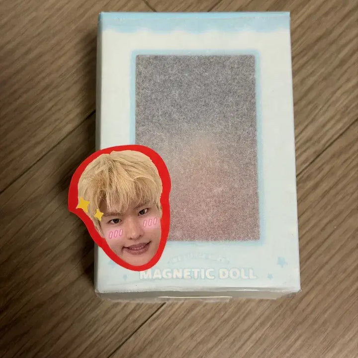 [BUNJANG] RIIZE Sohee 3rd Anniversary Fanmeeting Confetti &amp; Magnet Doll Bundle / 컨페티1+자석인형1)라이즈소희3주년팬미팅 얼굴컨페티 똘병이자석인형마그넷