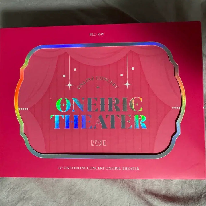 [BUNJANG] IZ*ONE IZ*ONE live Blu-ray / 아이즈원 라이브 IZONE live 블루레이