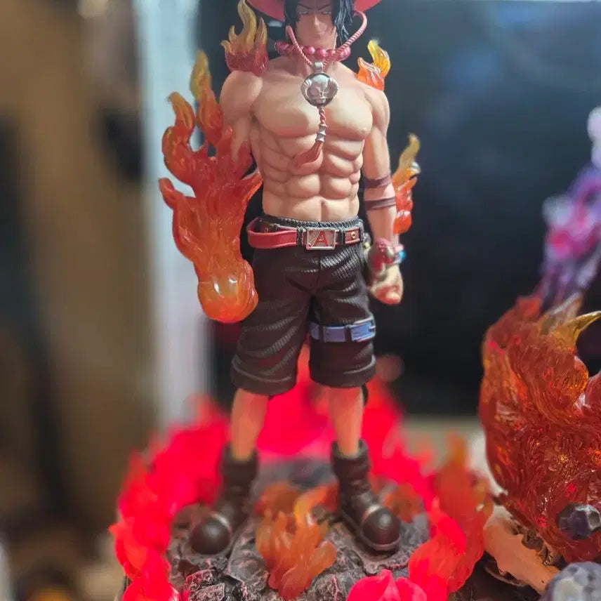 [BUNJANG] One Piece Figure Dream Ace / 원피스피규어 드림 에이스