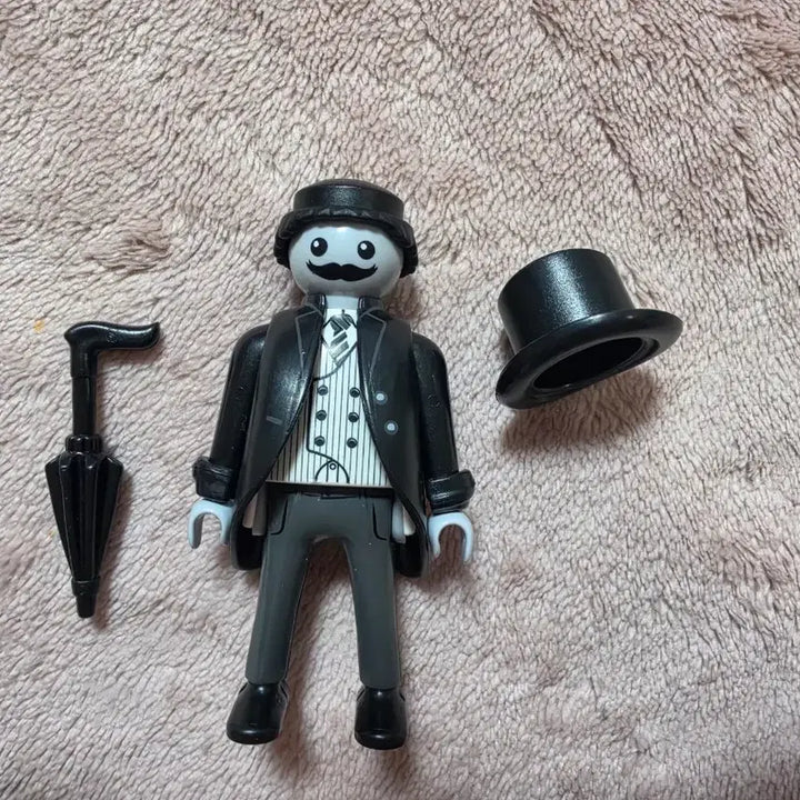 [BUNJANG] Playmobil Pringles Man - Sealed / 새것//플레이모빌/프링글스 남