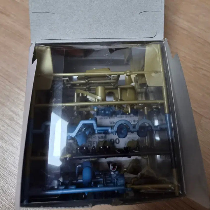 [BUNJANG] Digimon Plastic Model Vol. 2 Magnamon Metallic Color / 디지몬 프라바코 vol2 매그너몬 메탈릭 컬러