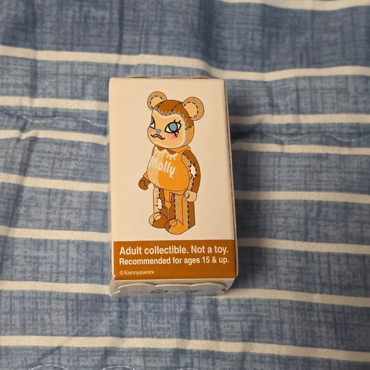 [BUNJANG] Bearbrick x Molly Unsealed / 베어브릭 비정규 몰리 미개봉