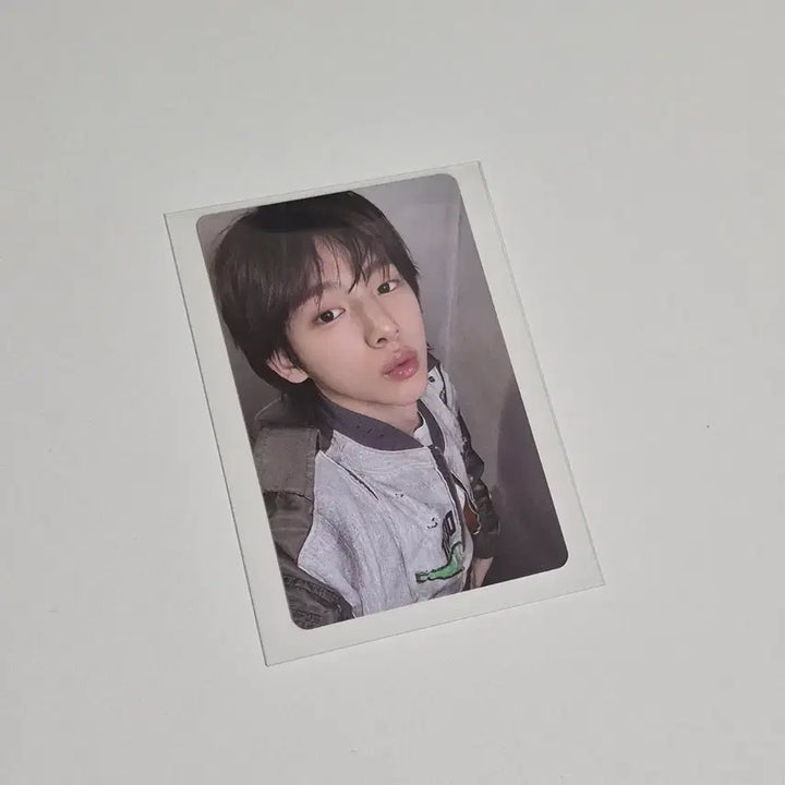 [BUNJANG] Jeonghoon (CIX) IzWe Lucky Draw Photocard / 코르티스 주훈 이즈위 럭키드로우 럭드 포토카드 포카