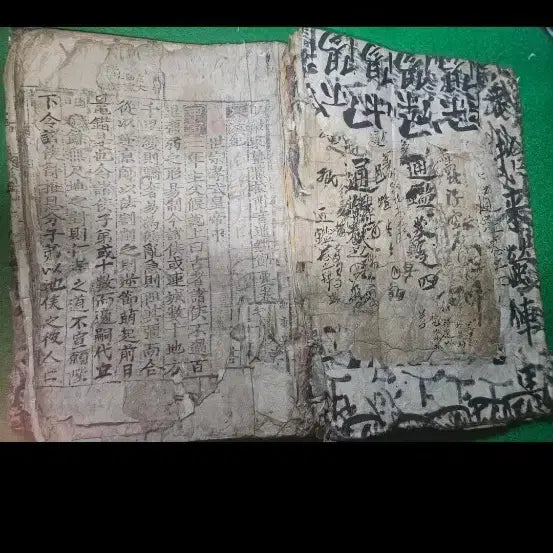 [BUNJANG] Tonggamjeolyo (通鑑節要) Volume 10-12 Combined Edition - Complete Text / 고서,통감절요,권10,11,12 연속 3권 합본,본문 완전 선장본