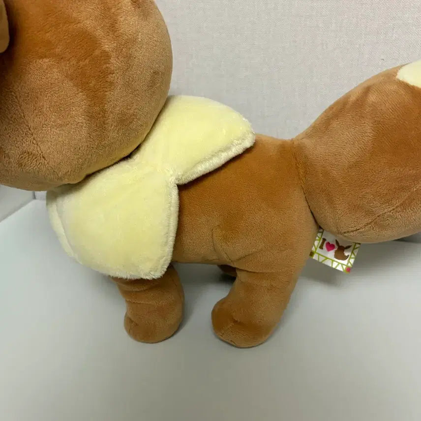 [BUNJANG] I Love Eevee Large Plush / 아이러브 이브이 대형인형