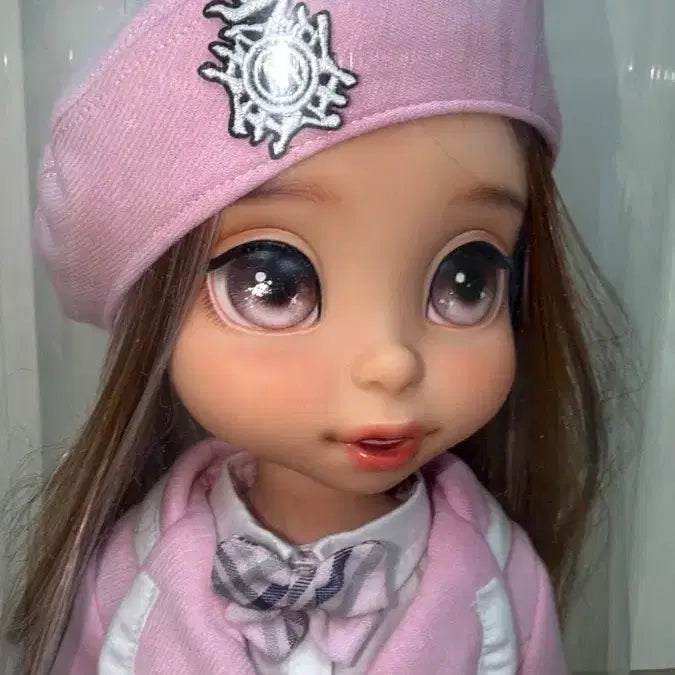 [BUNJANG] Re-painted Belle Baby Doll / 리페인팅 벨 베이비돌