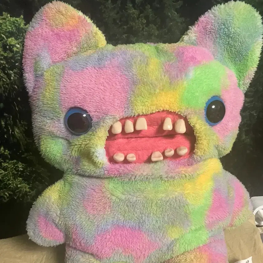 [BUNJANG] Puggler Large Plush 50cm / 퍼글러 대형인형 50cm