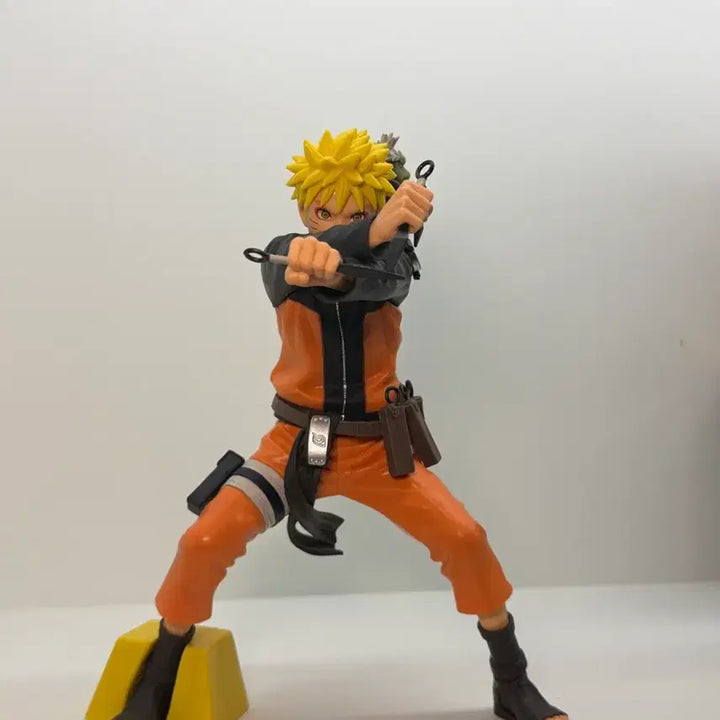 [BUNJANG] Grandista Naruto &amp; Sakura Figure Set / 그란디스타 나루토&amp; 사쿠라 2개 일괄