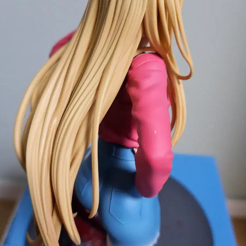 [BUNJANG] Ama-kuni Chainsaw Man Power 1/7 Scale Figure / 아마쿠니 체인소맨 파워 1/7 스케일 피규어
