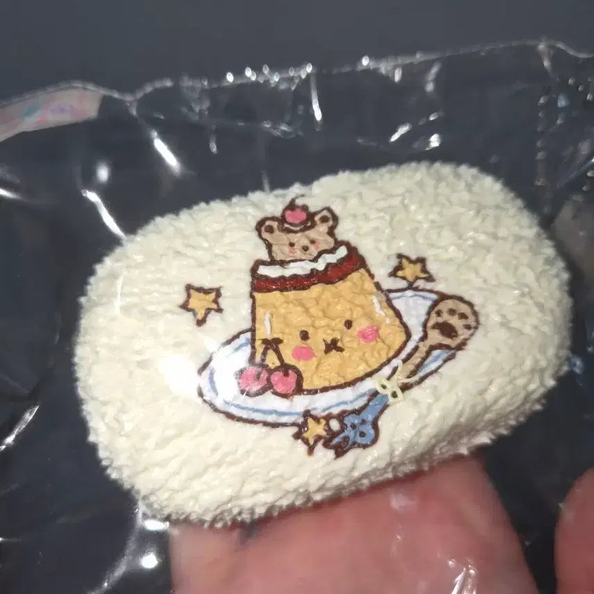 [BUNJANG] Pudding Drawing Handmade Squishy / 푸딩그림 수제말랑이