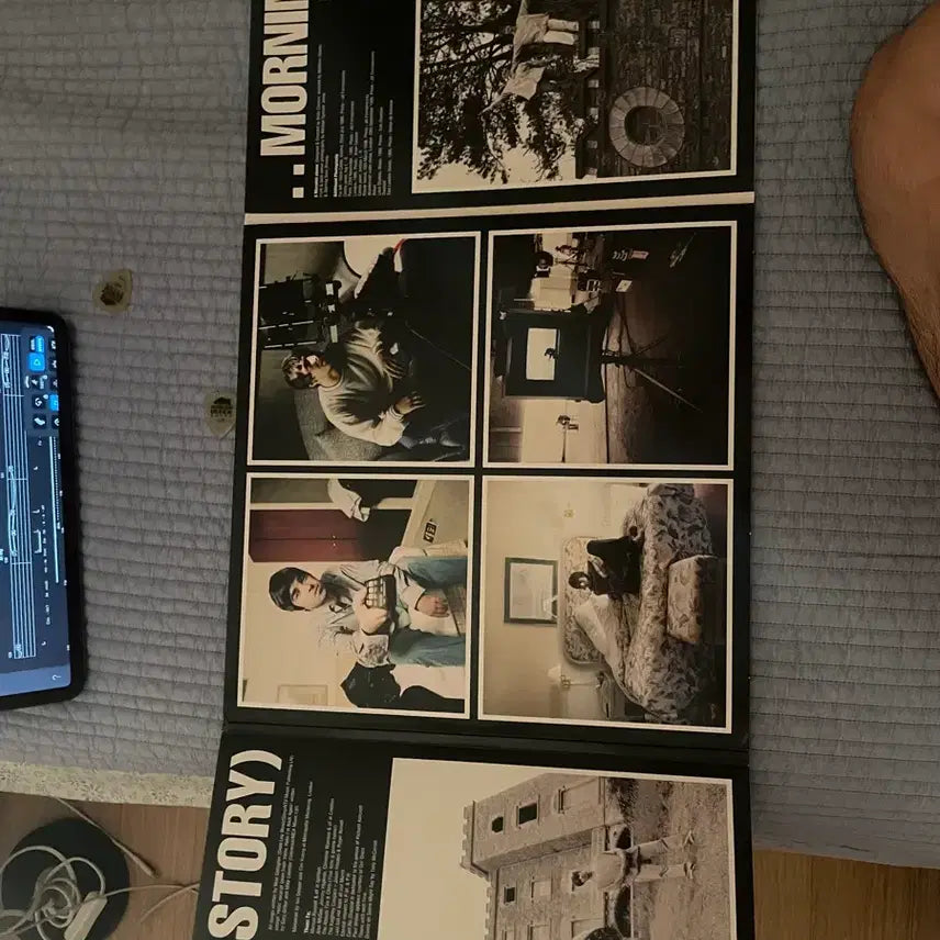 [BUNJANG] Oasis Morning Glory LP / 오아시스 lp