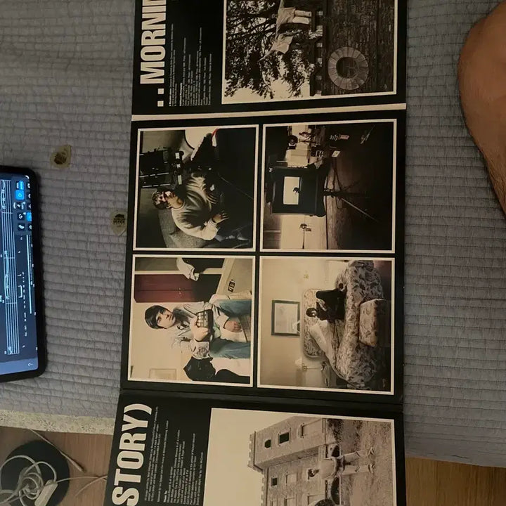 [BUNJANG] Oasis Morning Glory LP / 오아시스 lp