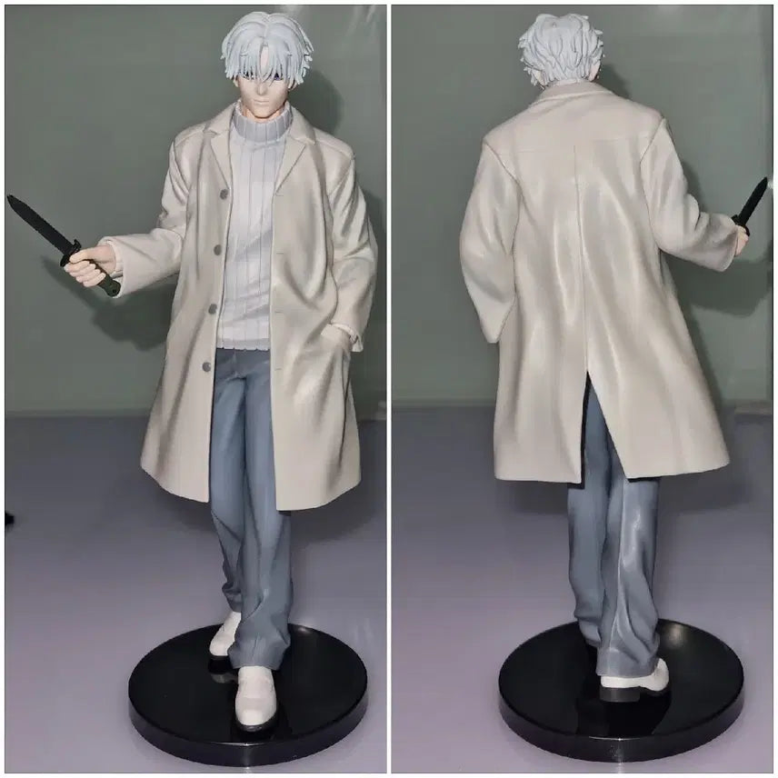 [BUNJANG] Sakamoto Days Sakamoto A Prize Slur X Figure / [하위상 증정] 사카모토 데이즈 쿠지 A상 슬러 X 피규어