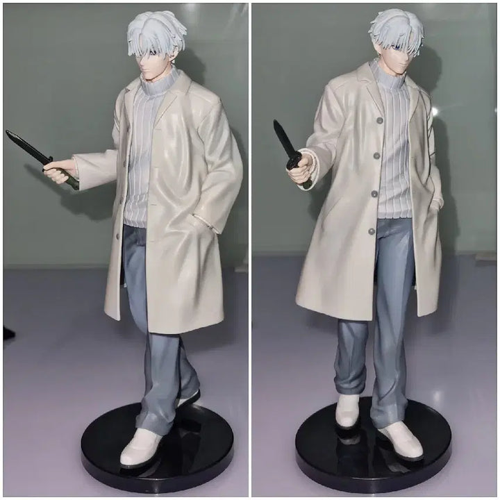 [BUNJANG] Sakamoto Days Sakamoto A Prize Slur X Figure / [하위상 증정] 사카모토 데이즈 쿠지 A상 슬러 X 피규어