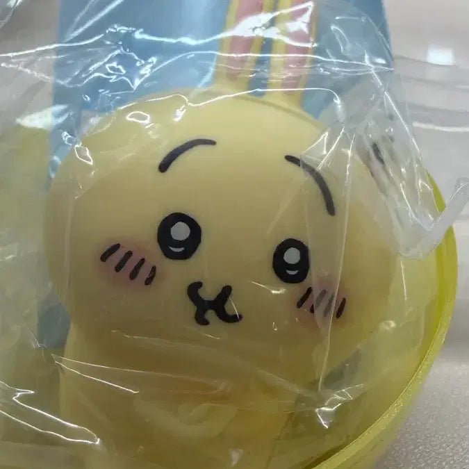 [BUNJANG] Chiikawa Usagi Sofubi Figure / 치이카와 소프비 피규어 우사기