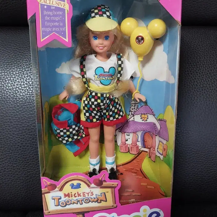 [BUNJANG] Stacey Barbie Barbie Doll / 스테이시 바비, 바비인형