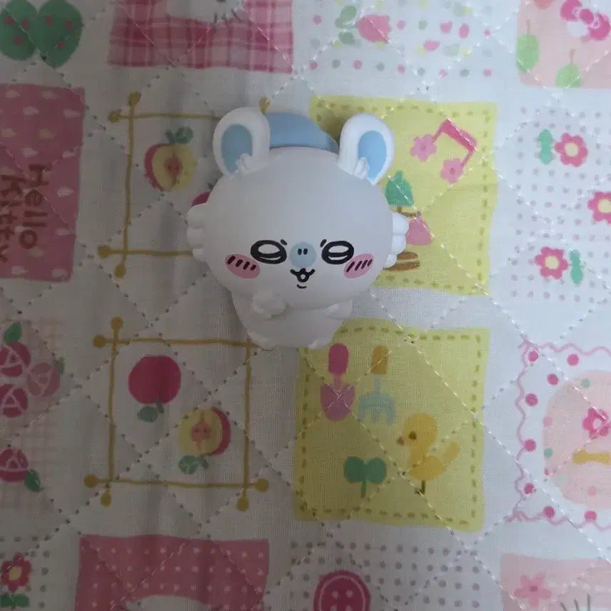 [BUNJANG] Monchichi Momonga Mini Figure / 먼작귀 모몽가 미니 피규어