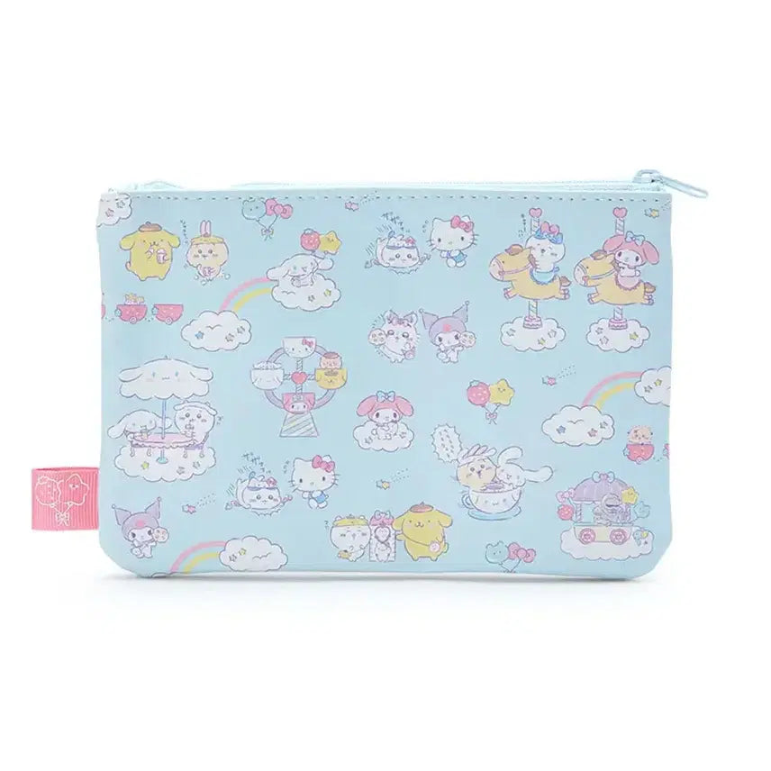 [BUNJANG] Sanrio x Chiikawa Collaboration Pouch Cinnamonroll x Chiikawa / 산리오x치이카와 콜라보 파우치 시나모롤 치이카와