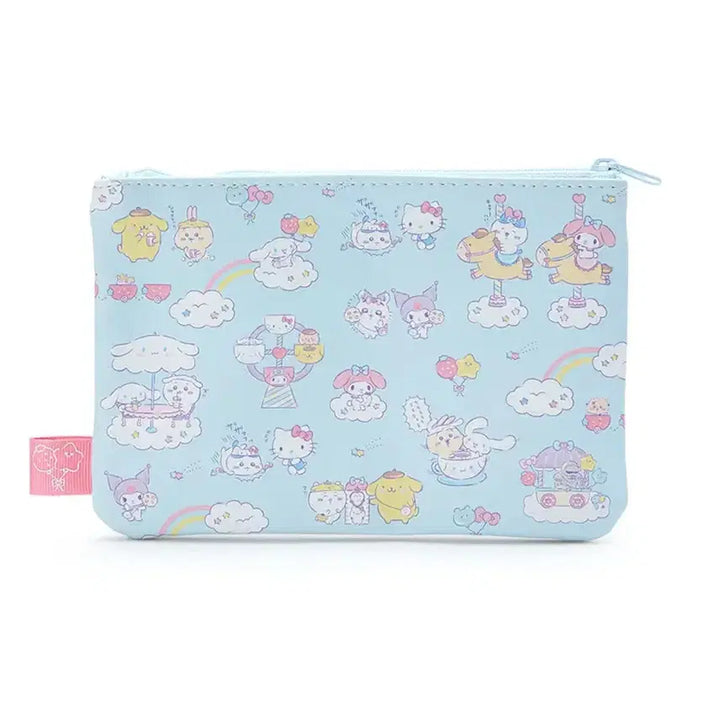 [BUNJANG] Sanrio x Chiikawa Collaboration Pouch Cinnamonroll x Chiikawa / 산리오x치이카와 콜라보 파우치 시나모롤 치이카와