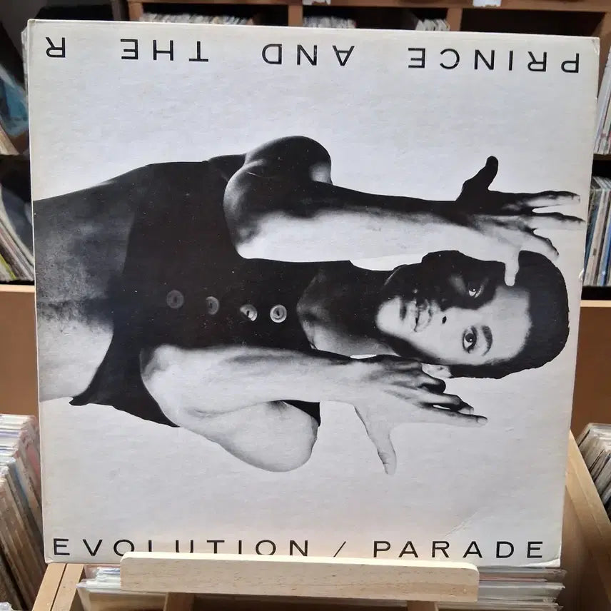 [BUNJANG] Prince and the Revolution Parade LP / 민급 프린스 앤 더 레볼루션 에볼루션 / 퍼레이드 LP 할인