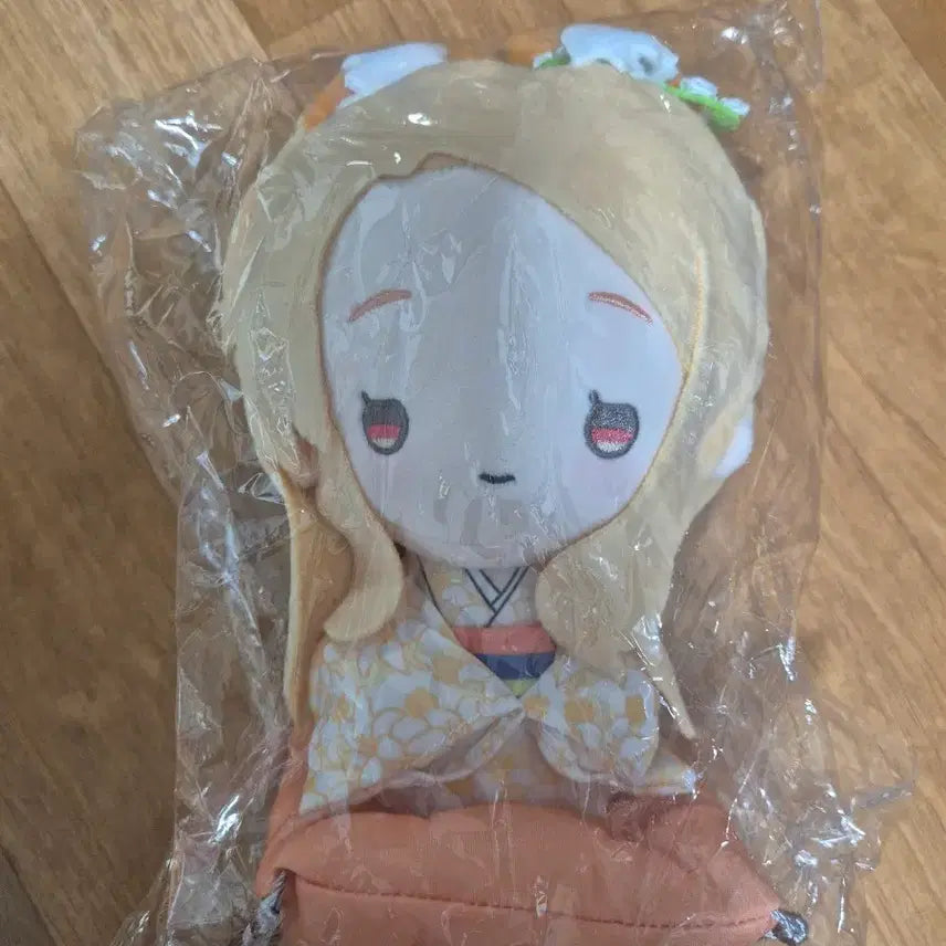 [BUNJANG] Blue Archive Asakusa Seia Plush / 블루아카이브 아사쿠사 세이아 인형