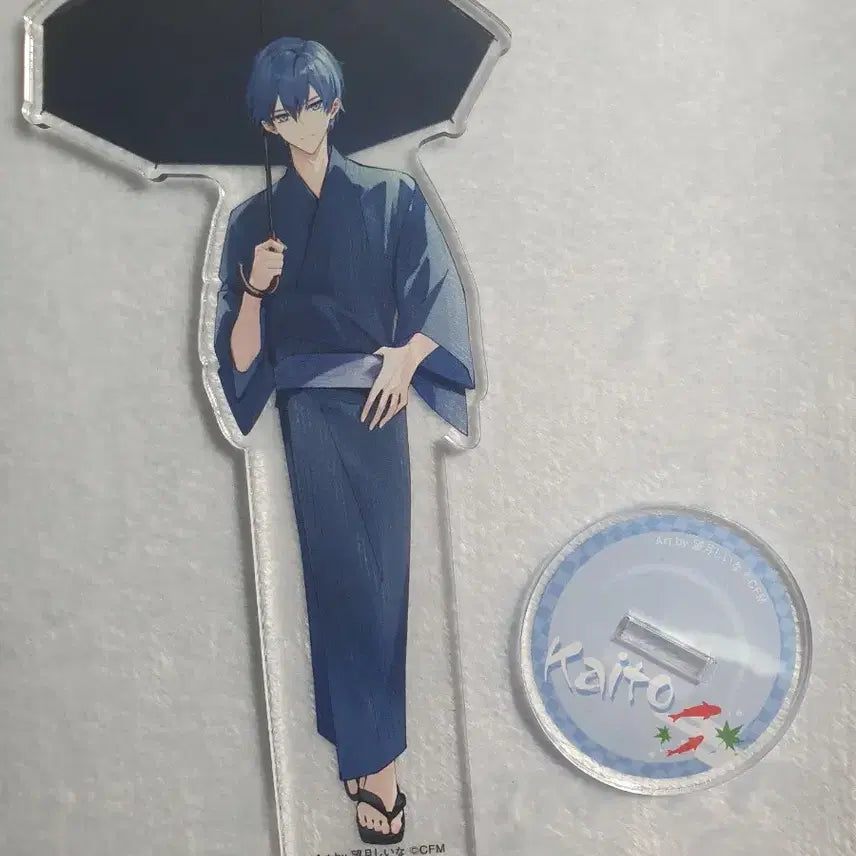 [BUNJANG] Kaito Yukata Acrylic Stand / 카이토 유카타 아크릴 스탠드