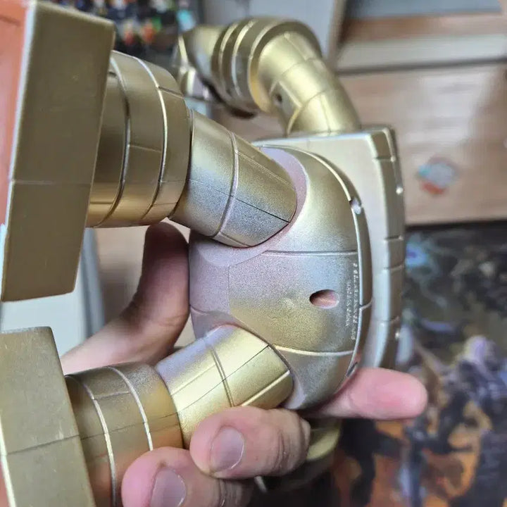[BUNJANG] Dragon Quest Golem (Spray Painted) / 드래곤 퀘스트 골렘(락카칠)