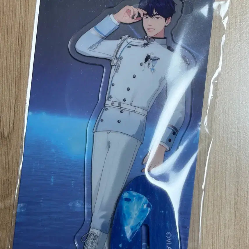 [BUNJANG] PLAVE Yejun Welcome to WFRLD Acrylic Stand Keyring / 플레이브 예준 웨포럽 웨이포럽 아크릴스탠드 키링