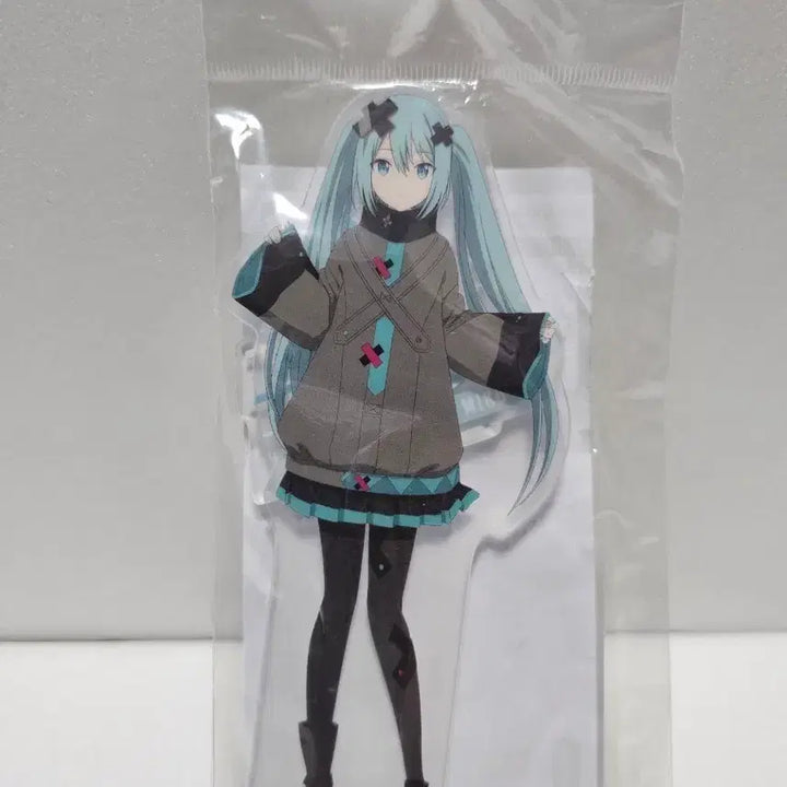[BUNJANG] Hatsune Miku Project Sekai Theater Version Acrylic Stand (Sealed) / 미개봉) 극장판 프로젝트 세카이 바츠미쿠 아크릴 스탠드
