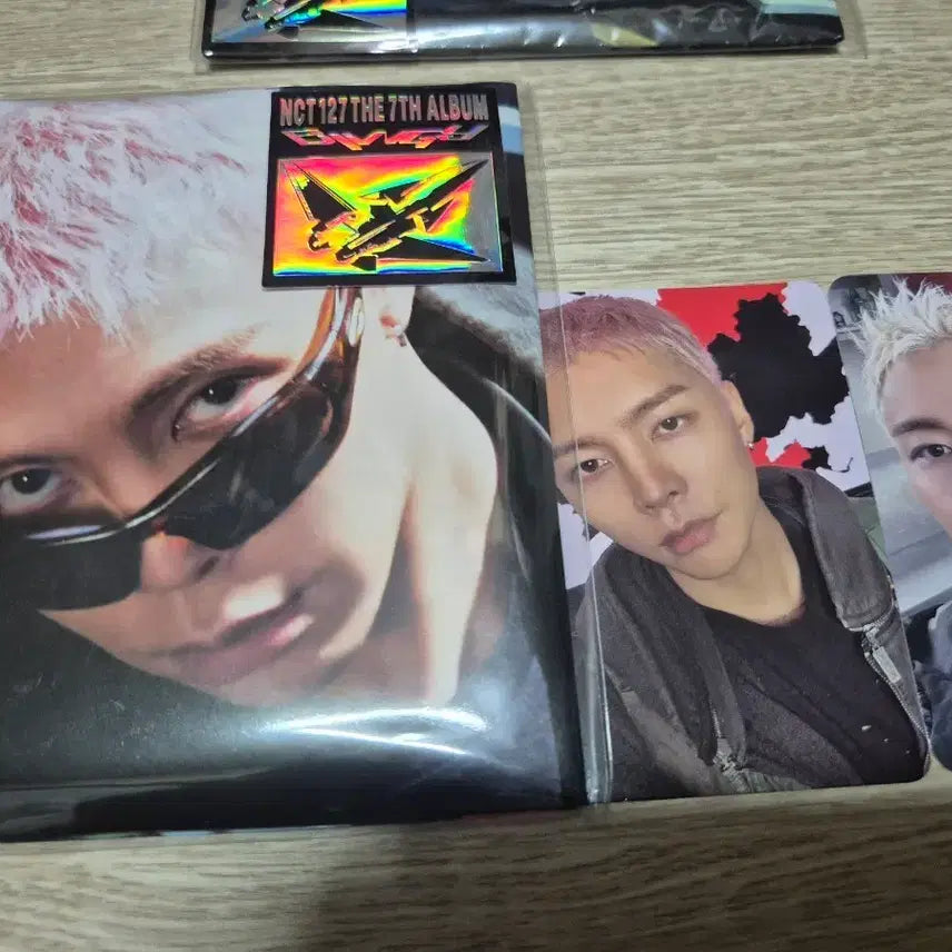 [BUNJANG] NCT 127 Johnny Japan MuMo Shop Bundle Set / nct127 일본 쟈니 무모샵 세트