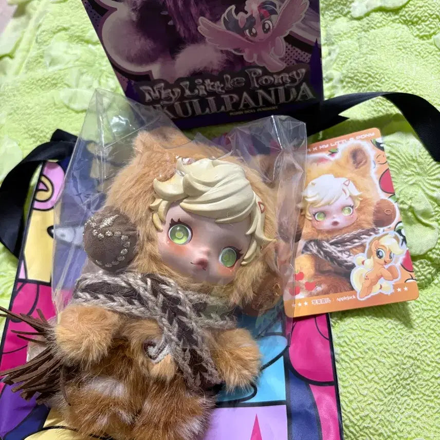 [BUNJANG] Skullpanda My Little Pony Applejack / 스컬판다 마이리틀포니 애플잭