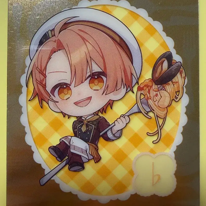 [BUNJANG] IDOLiSH7 Koresu Mitsuki Card / 아이나나 코코스 미츠키 카드