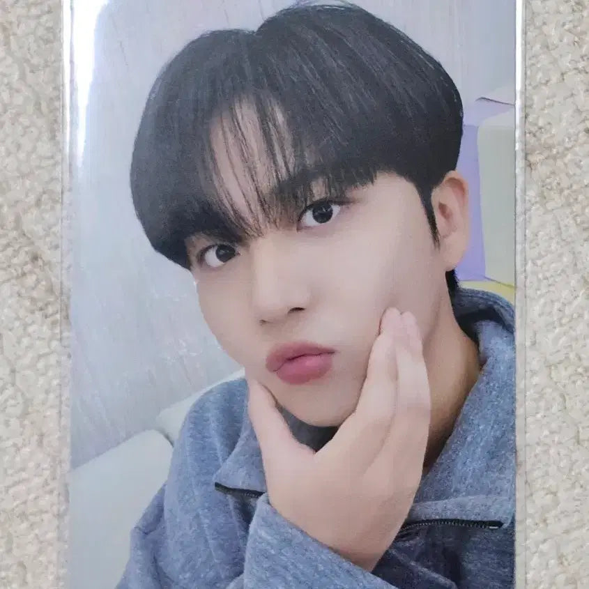 [BUNJANG] ATEEZ Jongho Mightyz POB Photocard / 에이티즈 마이티즈 종호 5만원 특전 포카