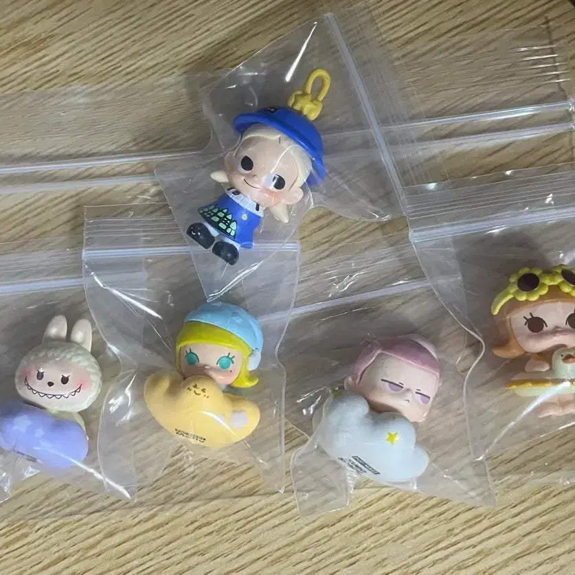 [BUNJANG] Pop Mart Figure Bundle Set / 팝마트 피규어