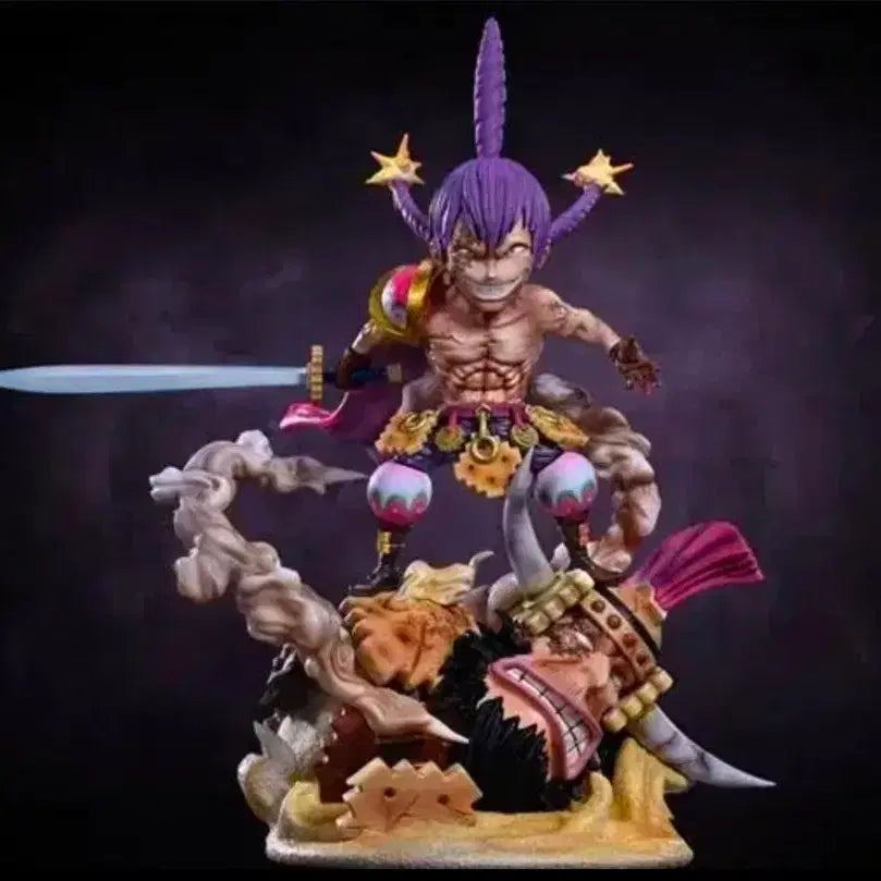 [BUNJANG] One Piece G5 Cracker Figure / 원피스 G5  크래커 팝니다