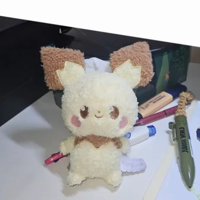 [BUNJANG] Pokemon Pikachu Pocket Doll / 피카츄 포켓 피스 인형 포켓몬스터 포켓몬
