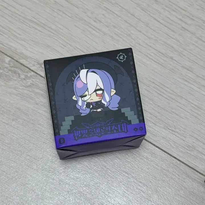[BUNJANG] Zenless Zone Zero The Venti Collaboration Vivian Figure / 젠러스 존 제로 젠존제 더벤티 콜라보 피규어 비비안