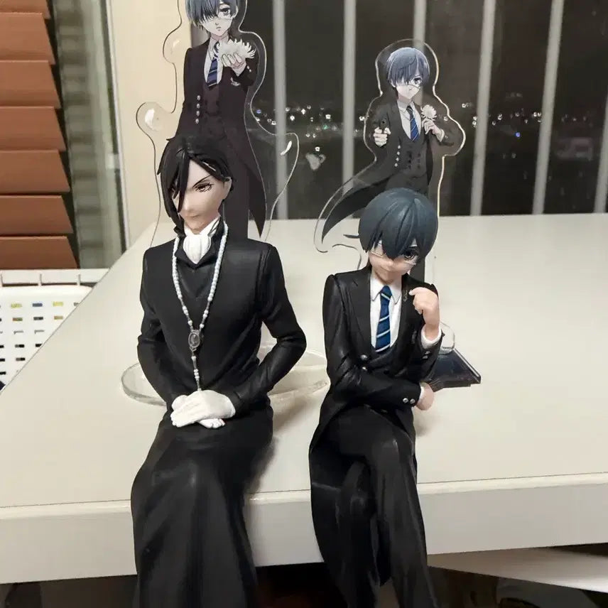 [BUNJANG] Black Butler Figure / 흑집사피규어