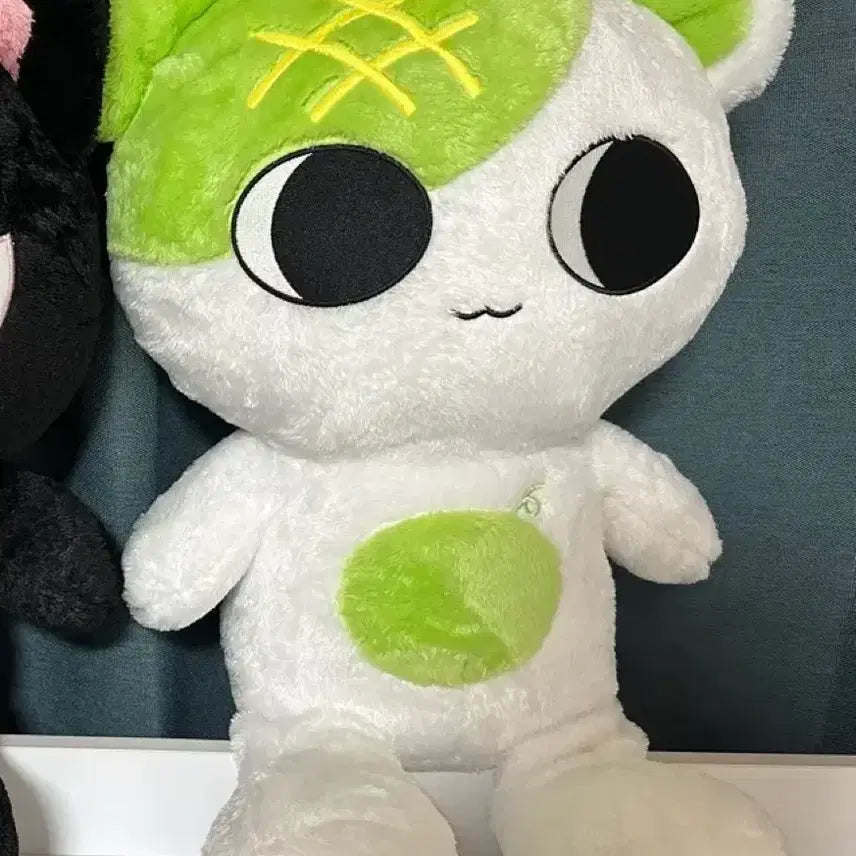 [BUNJANG] &amp;TEAM Eijun Melon Bread Large Plush / 앤팀 의주 메론쭈 대형 대왕 양도