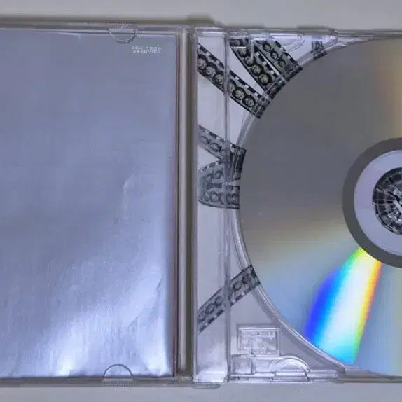 [BUNJANG] Ryuichi Sakamoto CINEMAGE Unsealed CD / 류이치 사카모토 CINEMAGE (개봉 CD)