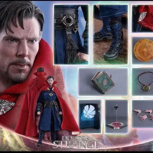 [BUNJANG] Doctor Strange Solo Movie Version MMS387 / 닥터 스트레인지 솔로무비버전[MMS387]