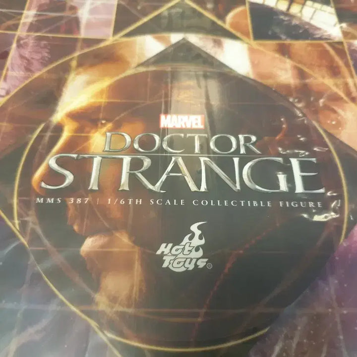 [BUNJANG] Doctor Strange Solo Movie Version MMS387 / 닥터 스트레인지 솔로무비버전[MMS387]