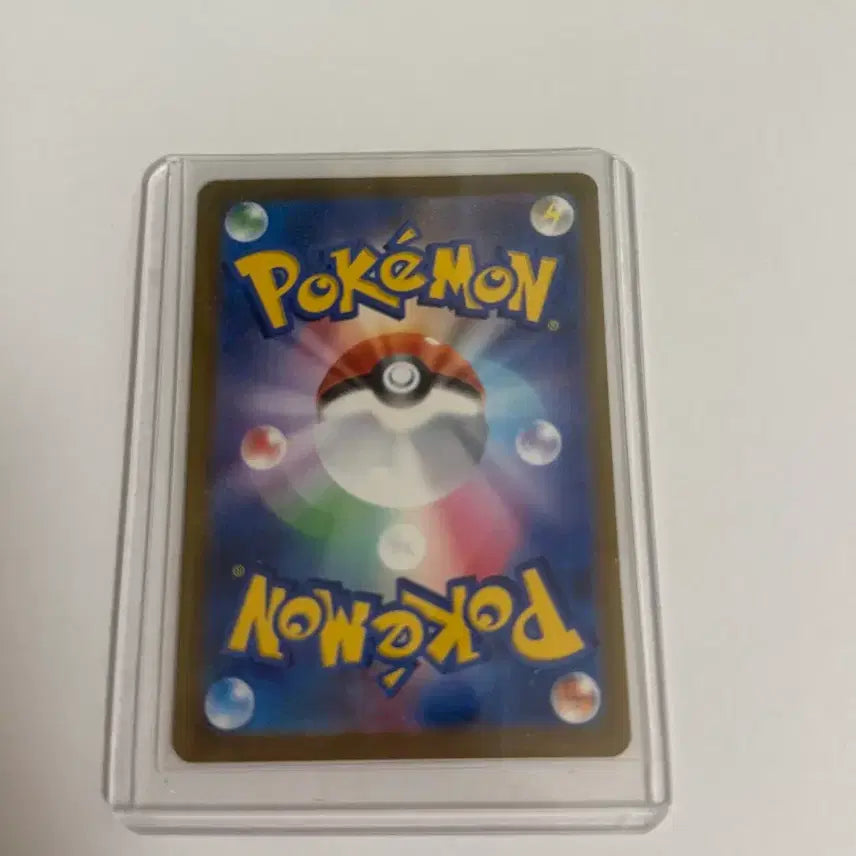 [BUNJANG] Pokemon 30th Anniversary Pikachu Card / [일판]포켓몬30주년 피카츄 8번 판매합니다