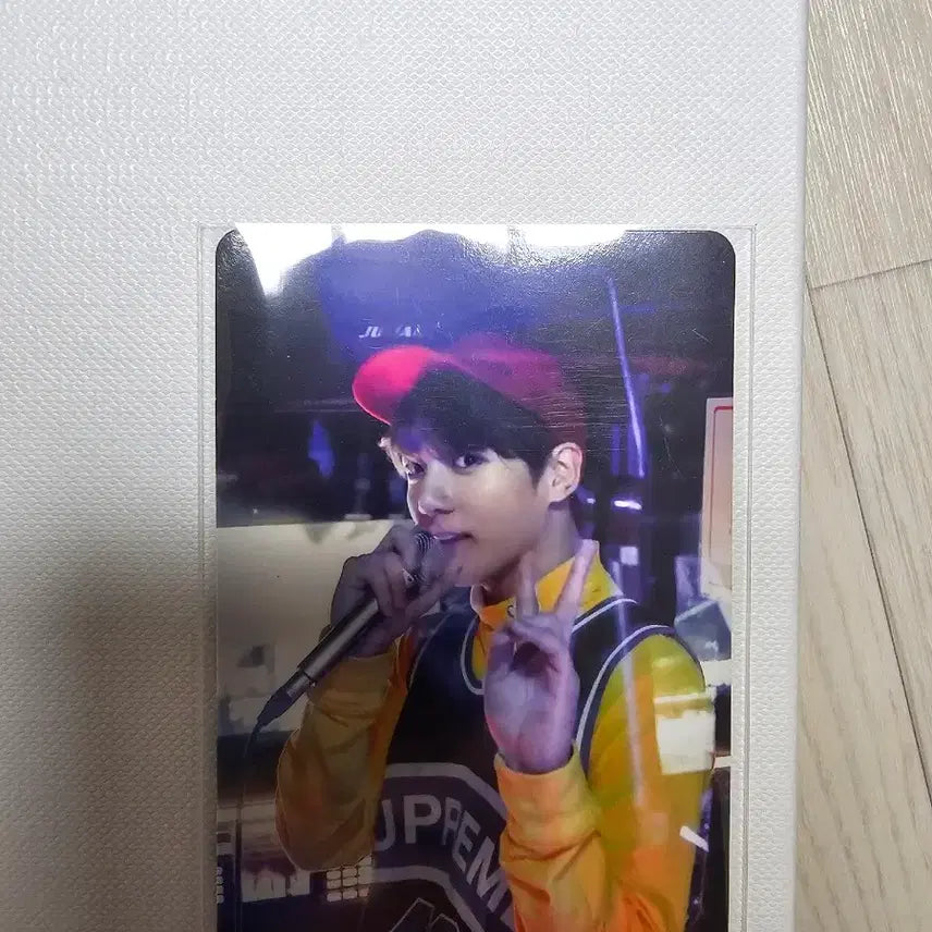 [BUNJANG] BTS 2017 Memories Jungkook Photocard / BTS 방탄 2017 메모리즈 정국 포카 포함