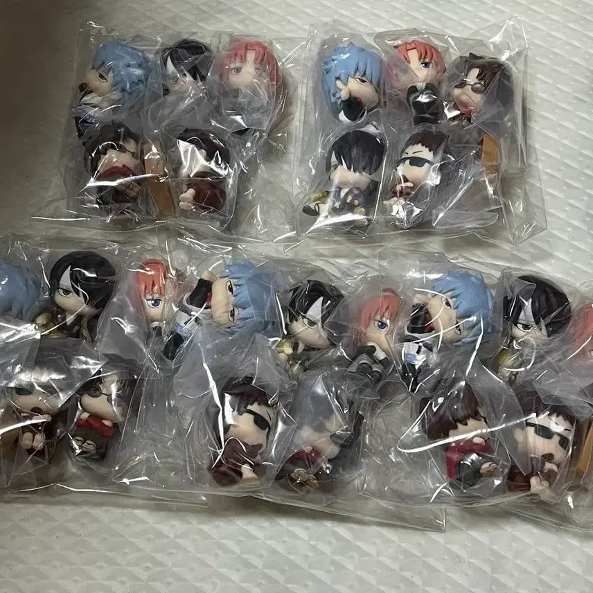 [BUNJANG] Gintama Machiboke Vol. 3 Full Set / 은혼 마치보케3탄 5종 일괄판매