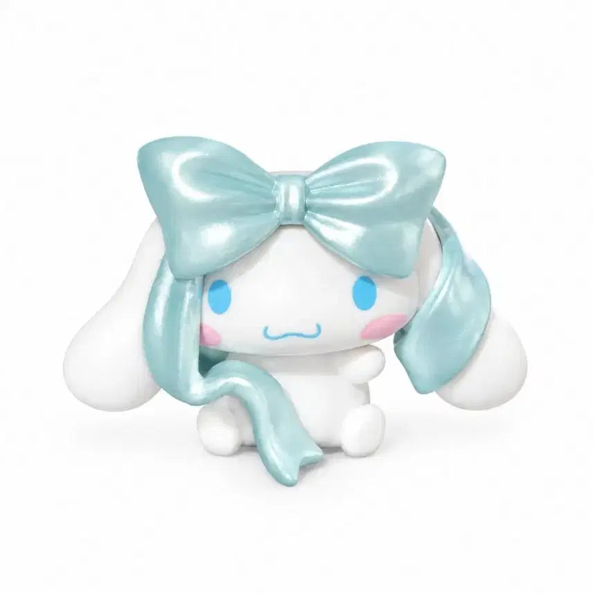 [BUNJANG] Sanrio Ballet Ribbon Cinnamoroll Figure / 산리오 발레 리본 피규어 시나모롤